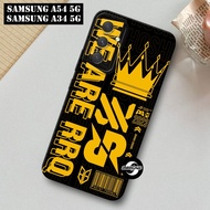 HP Samsung Galaxy A54 5G / Samsung Galaxy A34 5G Phone Case - Best Fashion Case CUTE - Latest Samsun