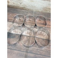 Ring Cutter 7x11x5 ,8x11x3 oval BreadRing/ Stainless Steel Cutter/