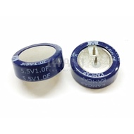1f 5.5V Battery Capacitor