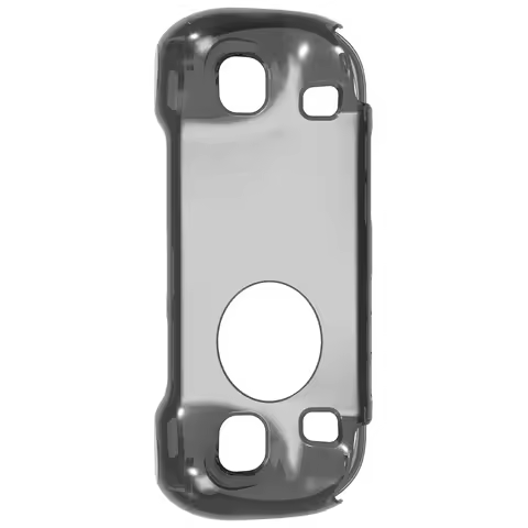 For AYANEO KONKR Pocket FIT Soft TPU Protective Case Wear-Resistant Anti Drop Transprent Protective 