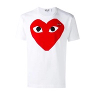 CDG PLAY HEART LOGO S