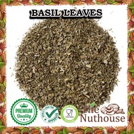 1kg Dried Basil Leaves Dried Basil Leaves/ [Import Quality Herbs]