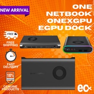 One Netbook ONEXGPU – eGPU Dock with AMD Radeon RX 7600M XT 8GB, Portable External Graphics Card wit