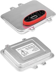 Niyako 2Pcs Xenon HID Ballast Headlight Replacement# 5DV00900000 5DV 009 000-00 68030815AA Fit 2002-