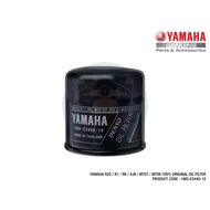 YAMAHA R25 R1 R6 XJ6 MT07 MT09 OIL FILTER OIL CLEANER ELEMENT ASSY BIG BIKES OIL SCREENER 1WD-E3440-