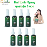 Dr.Jel Hair Tonic 24-Ingredient Herbal & Vitamin Treatment for Hair Loss & Regrowth Moisturizing & C