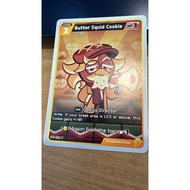 Butter Squid Cookie Braverse Card P-066 P Cookie Run Kingdom PROMO English