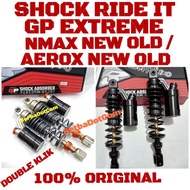 Shock Ride It Gp Extreme Nmax Old New Aerox Model Ktc Extreme Double