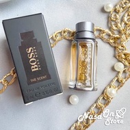 🕺🏻男士之選🕺🏻🟤Hugo Boss 🟤The Scent Private Accord 紳士私藏男性淡香水  edt 5ML