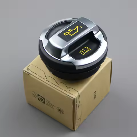 Genuine Engine Oil Filler Cover Cap 420103485B For Audi R8 07-12 A4 B5 B6 B7 B8 A6 C5 C6 C7 A8 D3 Q7