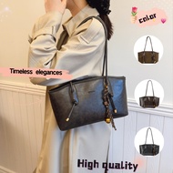 High Quality woman tote bag single shoulder bag lerther handbag stylish timeless woman shoulder bag 