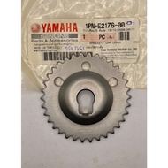 Genuine Mio125i Camshaft Gear 34 Teeth (Socket Cam Chain 1PN-E2176-00)