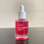 Anua Niacinamide 10 + TXA 4 Serum, Dark Spot Care, Hyaluronic Acid, Tranexamic Acid Lightweight & Hy