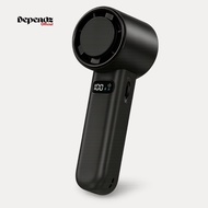 Dependz F83 Portable USB Fan 100 Speed Brushless Motor Rechargeable 8–12 Hours Runtime
