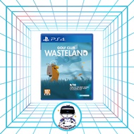 Golf Club Wasteland PlayStation 4