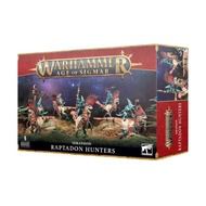 WARHAMMER 88-21 AGE OF SIGMA  SERAPHON: RAPTADON HUNTERS