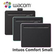 Wacom Intuos Comfort Small 繪圖板 CTL-4100WL (藍牙版)