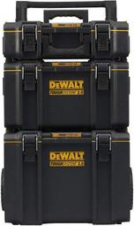 【南雜良品】【快速出貨】【全網最低】DEWALT硬漢系列移動式DS450工具箱大型移動收納箱DS166跟DS400  露
