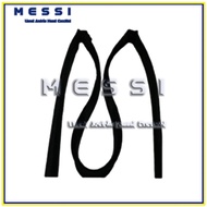 9096GGW Seal Weatherstrip Kit Weather Strip for Chevrolet Corvette C4 Coupe 1990-1996 GM9096GGW