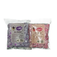 KISS DELICIAS SF MINT CANDY ROSE LYCHEE / GREEN GRAPE PKT 500G