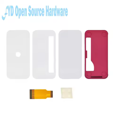 New Raspberry Pi Zero W Official Case RPI Zero Box Cover Shell Enclosure Cases Compatible For Raspbe