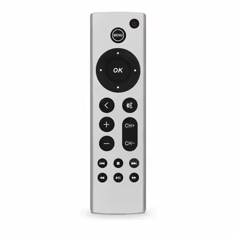 Replacement Universal Remote Compatible For APPLE 4K HD TV Box A2169 A1842 A1625 A1427 No Voice Func