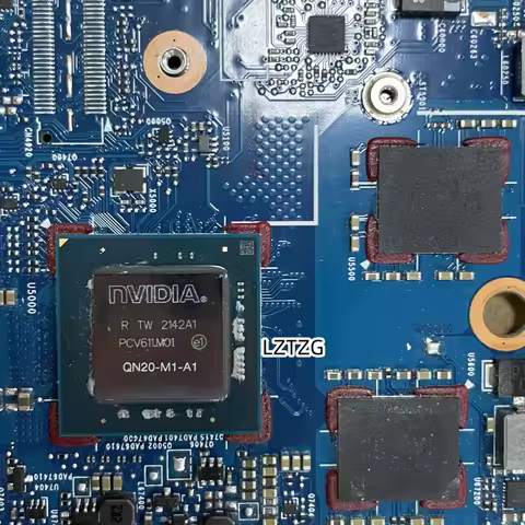 6050A3213301-MB-A01 For HP ZBook Firefly 14 G8 Laptop Motherboard I7-1185G7 16GB GN20-M1-A1 M36455-6