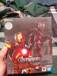 Shf MARVEL AVENGERS Iron Man Mark 7. AVENGERS ASSEMBLE EDITION