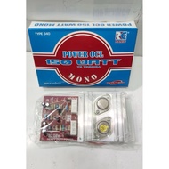 RANIC KIT POWER OCL MONO 150WATT(340)JENGKOL TOSHIBA 2N3055-MJ2955