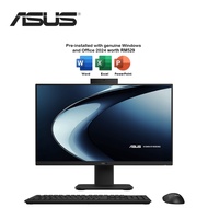 Asus AIO V440VA-KBPC025WS 23.8" FHD All-In-One Desktop PC Black