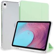 Ipad caseipad air4 10.9 inch transparent protective cover A2316 with pen slot A2325 wake up to sleep