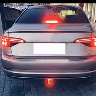 (LA8Z) 2X LED Car Brake Light 15LED F1 Style Universal Shell Pilot Light Car Rear Spoiler LED Brake