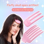 【ZAII】 Wind-shaping Hair Root Fluffy Clip Pad Hair Fluffy Tools Hairpin Hair Root Clip Cordless D6p5
