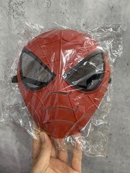 現貨觀塘 小童面具 萬聖節 萬聖節面具 萬聖節 小童 蛛俠面具 Marvel Iron Man Kwun tong Halloween mask Adult party面具 Halloween Par