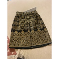 Prelove Sampin Songket Budak