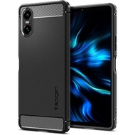 (ของแท้) เคส SPIGEN Rugged Armor สำหรับ SONY Xperia 1 / 10 / 5 / VII / VI / V / IV