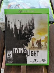Xbox one series dying light