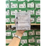 Schneider waterproof square, rain cover - Schneider outdoor electrical outlet cover. E223R_TR