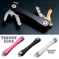 TRENDYZONE Keychain  Smart Mini EDC Gear Holder
