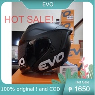 EVO HELMET MATTE BLACK