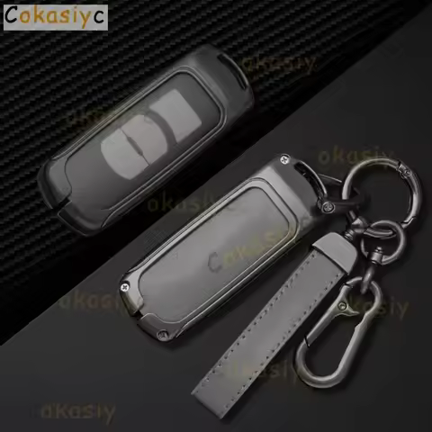 Fashion Zinc Alloy Style Car Remote Key Cover Case for Mazda 2 3 5 6 CX-3 CX-5 CX-7 CX-9 Speed Miata