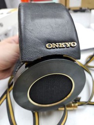 Onkyo a800 二手耳機headphone 淨耳機