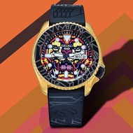 นาฬิกา SEIKO RUKKIT “The Tiger” Limited Edition รหัส SRPJ92K1 SRPJ92K SRPJ92