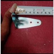 SIKU L elbow plate, shelf elbow plate, L chair elbow, 6x6 L elbow plate