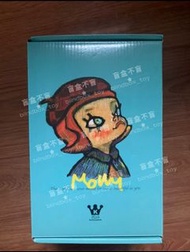 全新 Molly 小畫家 painter Popmart kennyswork instinctoy