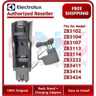 Electrolux Vacuum Charger Set + Charging Adaptor ZB3105 ZB3107 ZB3113 ZB3114 ZB3311 ZB3314 ZB3314AK ZB3411 ZB3414 ZB3424