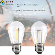 SUYO LED light bulb Stabla Bulbs 1W 2W E27