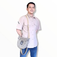 VINTAGE 60s | ARMY ISSUED | RUSSIAN ARMY SLING BAG (NOS) READY STOCK  🇲🇾