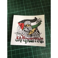 Sticker Palestin Print