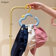 fengjue Multifunctional 360° Rotating Hanger Durable Scarf Belt Tie Hat Display Ra for Home Bedroom 